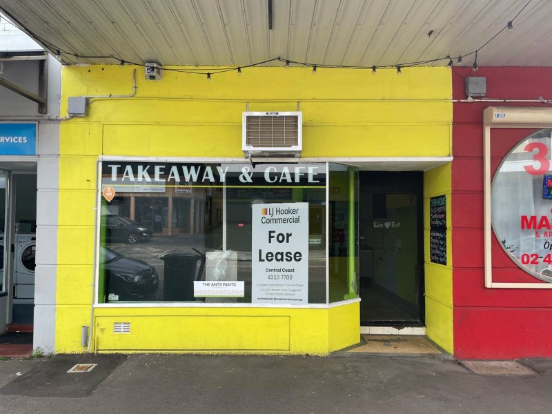 Shop 2/344 Mann Street, Gosford NSW 2250