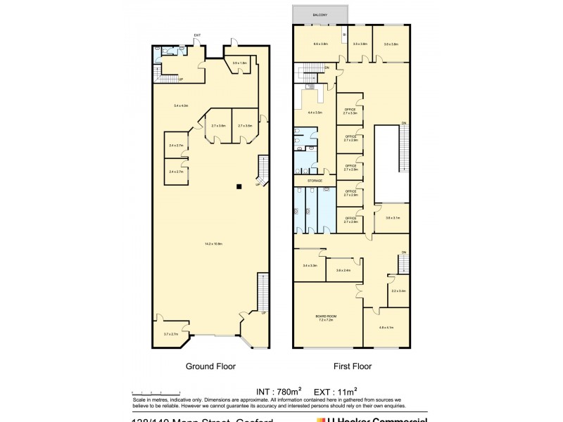 138-140 Mann Street, Gosford NSW 2250