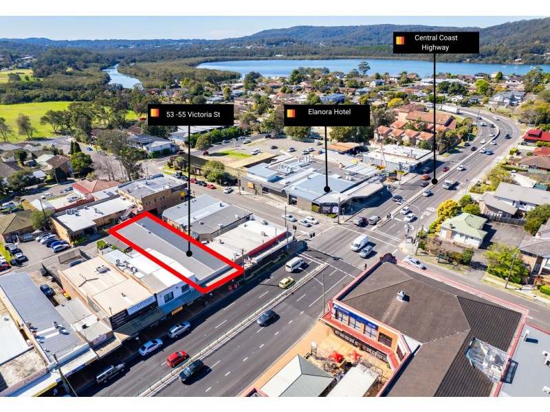 53-55 Victoria Street, East Gosford NSW 2250