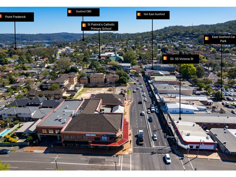 53-55 Victoria Street, East Gosford NSW 2250