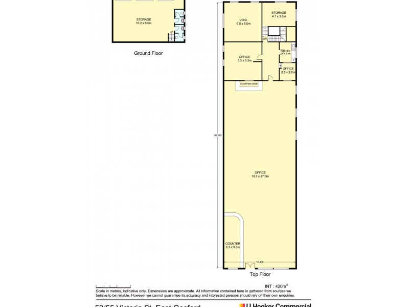 53-55 Victoria Street, East Gosford NSW 2250