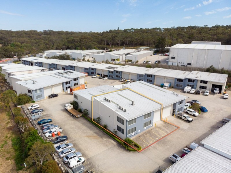 Unit 28/218 Wisemans Ferry Road, Somersby NSW 2250