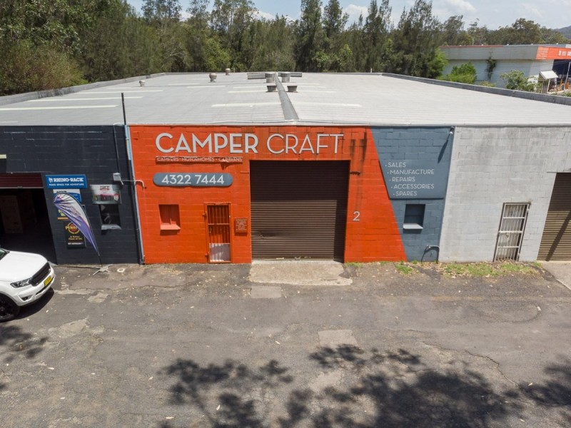 Unit 2/188 Manns Road, West Gosford NSW 2250