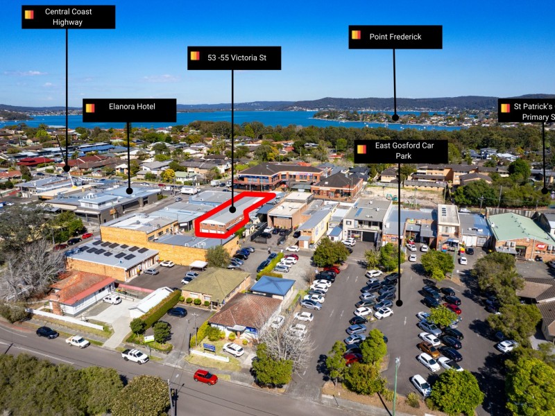 53-55 Victoria Street, East Gosford NSW 2250