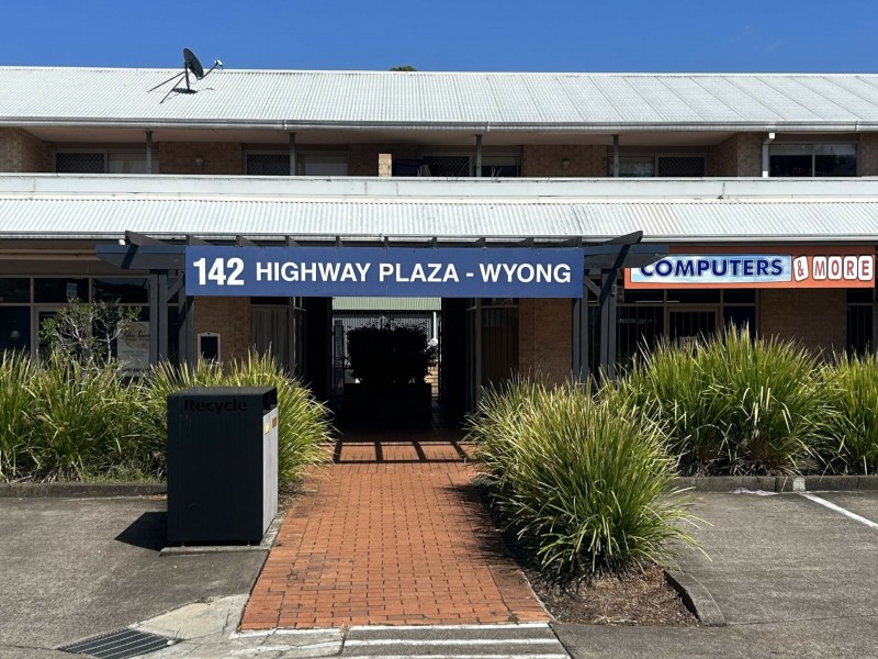 Shop 1/142 Pacific Highway, Wyong NSW 2259