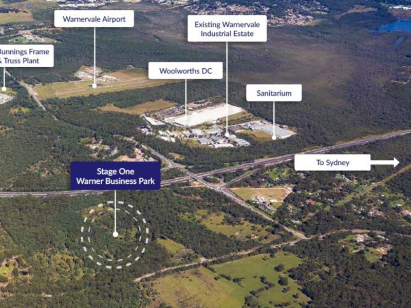 117 & 118 Warner Business Park, 671-781 Hue Hue Ro, Warnervale NSW 2259