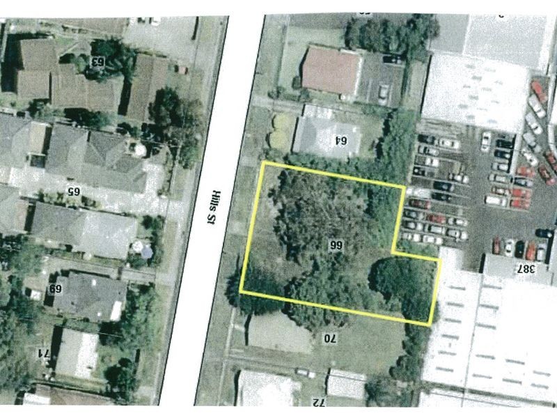 66 – 68 Hills Street, Gosford NSW 2250