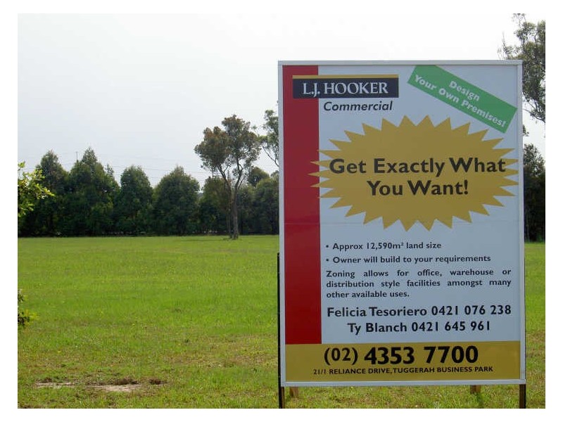 Lot 204 Pioneer Avenue, Tuggerah NSW 2259