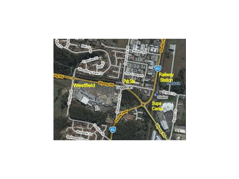 Tuggerah NSW 2259