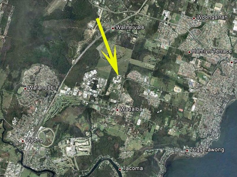 3/21 (Lot 15 Amsterdam Circuit, Wyong NSW 2259