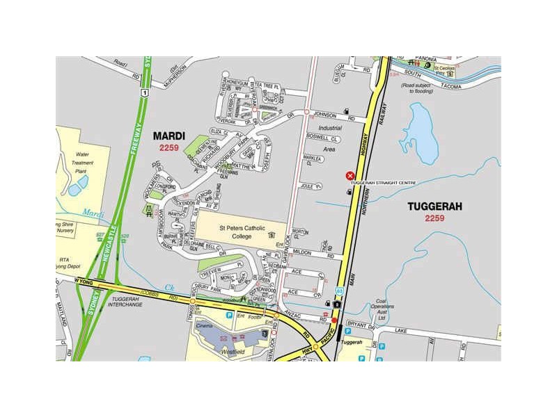 Tuggerah NSW 2259