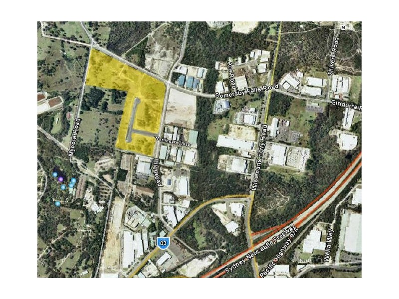 Somersby NSW 2250