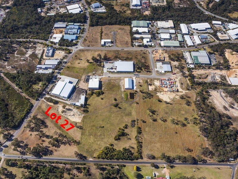 Lot 27 Somersby Falls Road, Somersby NSW 2250