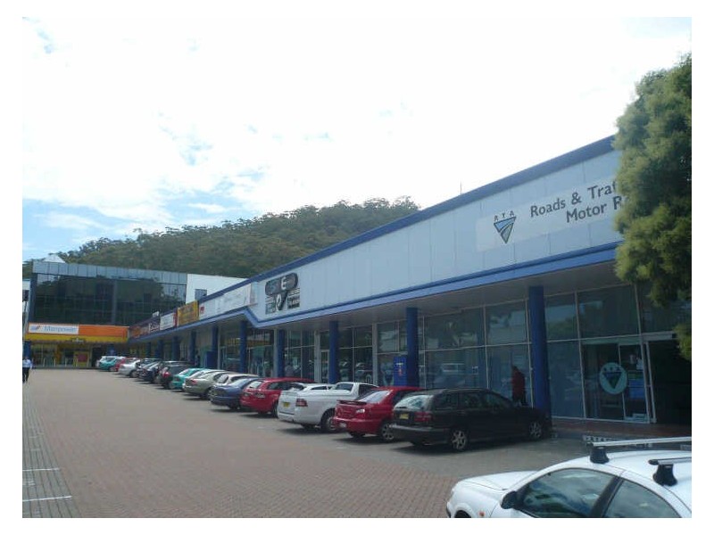 Shops 3 & 4/Cnr Henry Parry Drive & William Street, Gosford NSW 2250