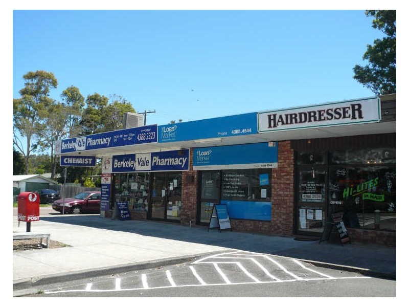 Berkeley Vale NSW 2261
