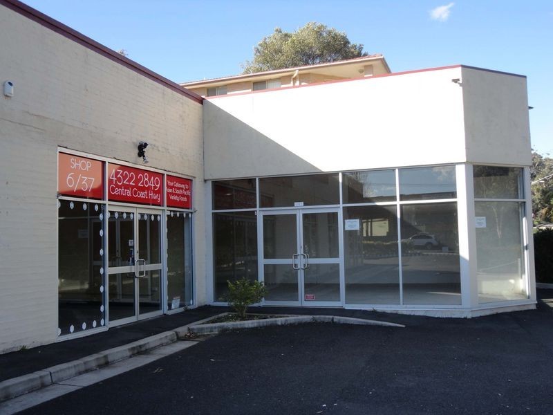 37 Central  Coast Highway, West Gosford NSW 2250