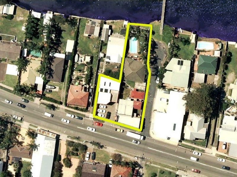 146 – 148 Main Road & 8 Cross Street, Toukley NSW 2263