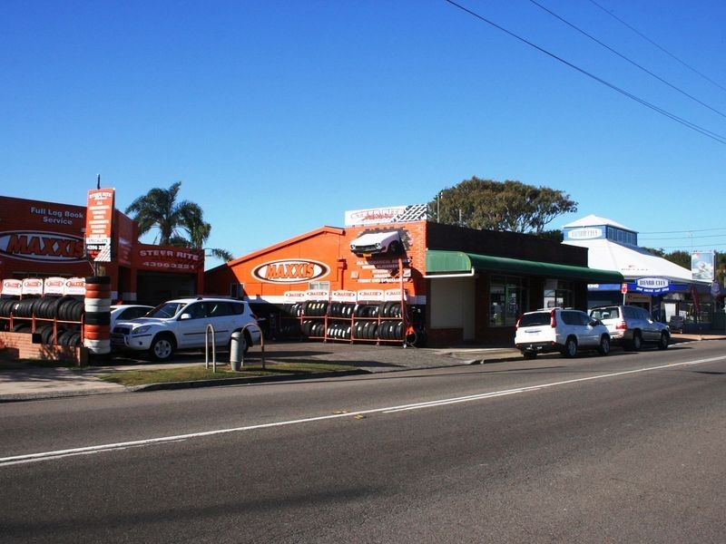 146 – 148 Main Road & 8 Cross Street, Toukley NSW 2263