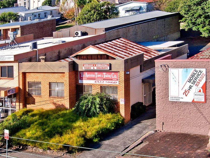 351 Mann Street, Gosford NSW 2250