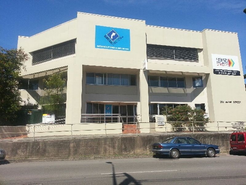 293-295 Mann Street, Gosford NSW 2250