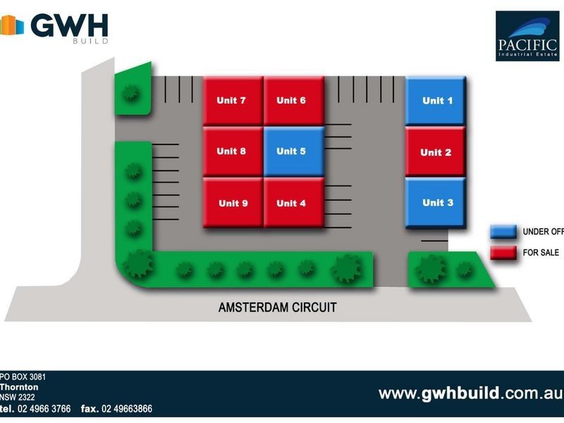 1 – 9/(Lot 28) 4 Amsterdam Circuit, Wyong NSW 2259