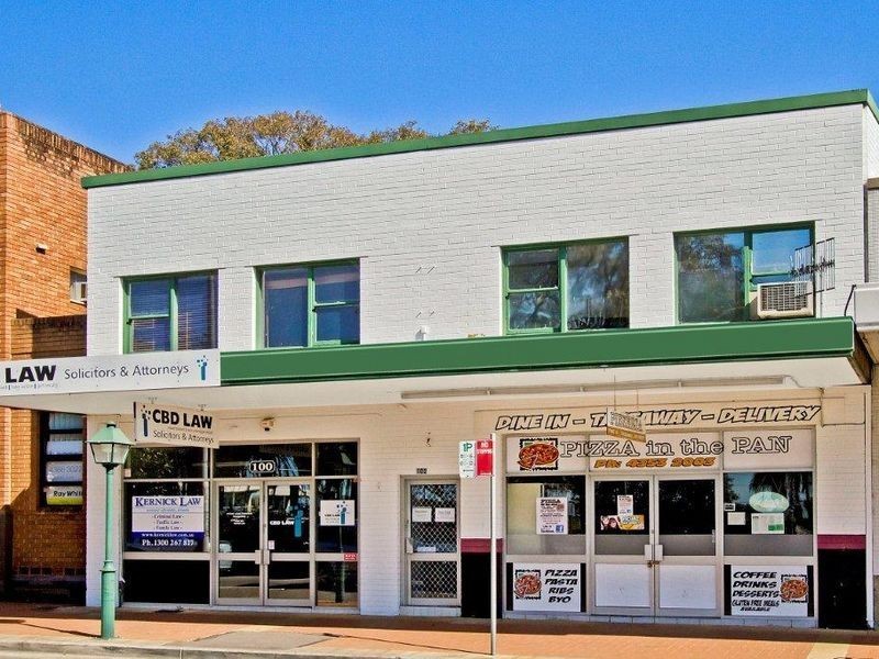 100-104 Pacific Highway, Wyong NSW 2259