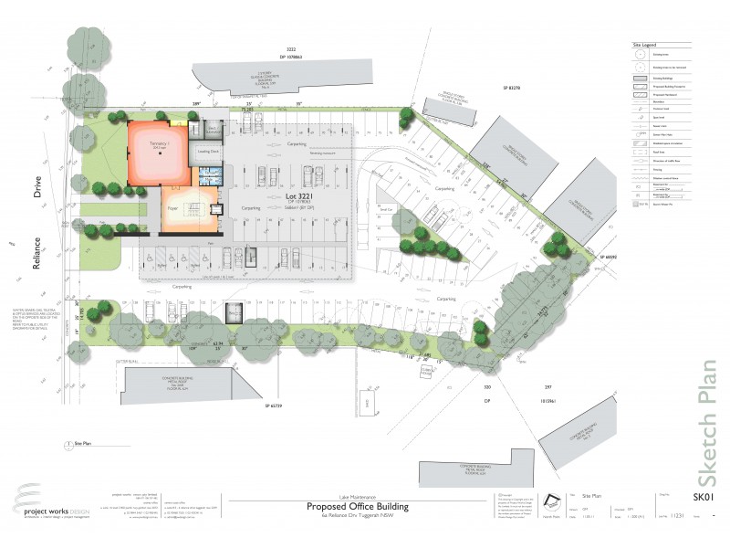 6a Reliance Drive, Tuggerah NSW 2259 Floorplan