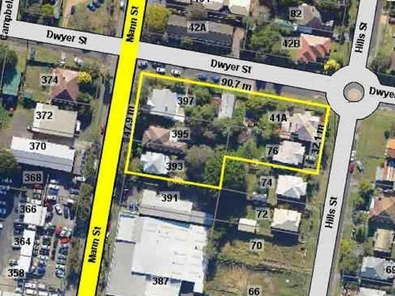 Cnr Mann Street & Dwyer Street, North Gosford NSW 2250