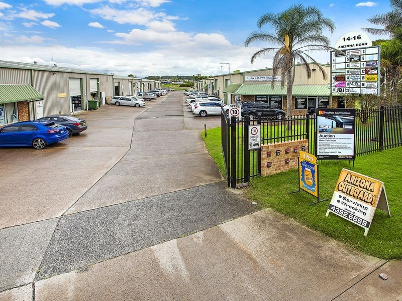 16/14-16 Arizona Road, Charmhaven NSW 2263