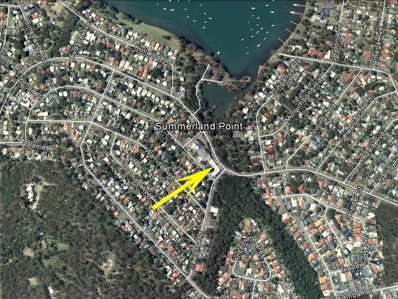 5/60 Cams Boulevarde, Summerland Point NSW 2259