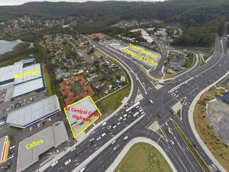 Top Floor/32 Central Coast Highway, West Gosford NSW 2250