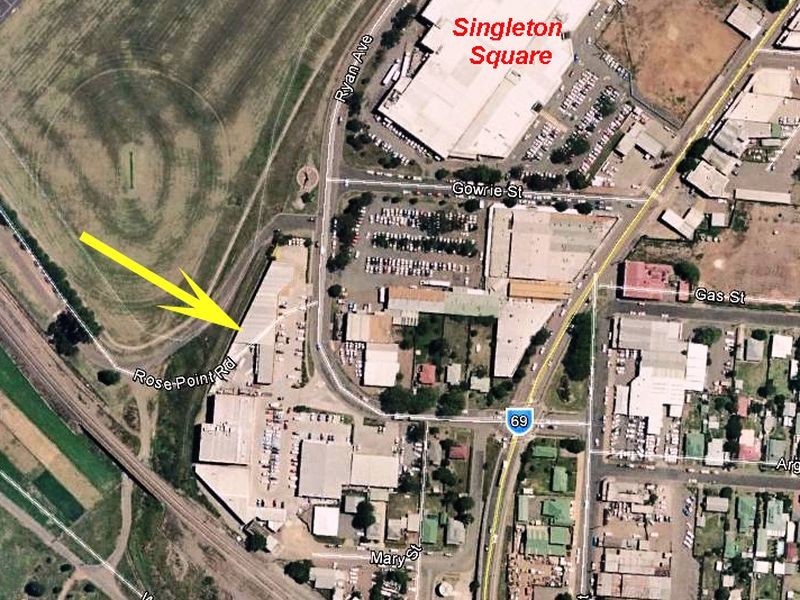 5 & 6 / 21 Ryan Avenue, Singleton NSW 2330