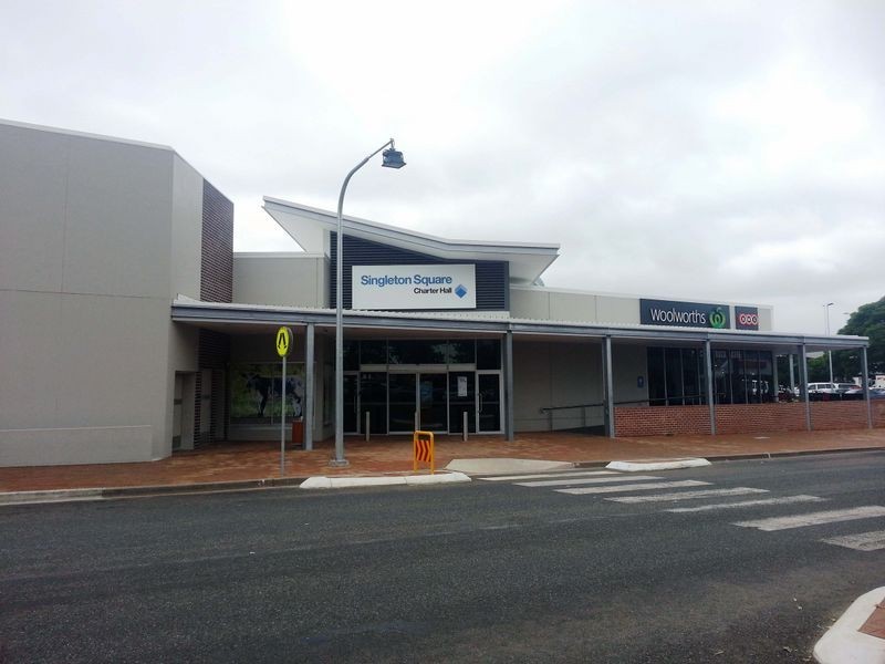 5 & 6 / 21 Ryan Avenue, Singleton NSW 2330