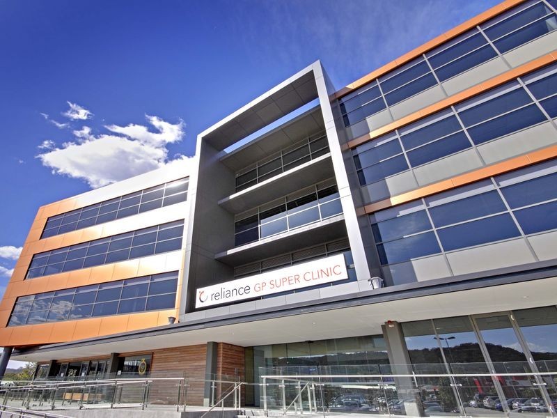 Consulting Rooms/Suite 6 / Central Coast Highway, West Gosford NSW 2250