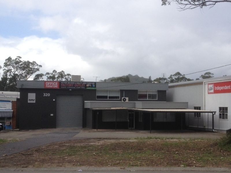 318 – 320 Manns Road, West Gosford NSW 2250