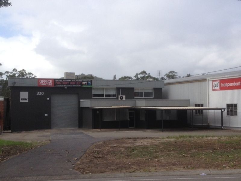 318 – 320 Manns Road, West Gosford NSW 2250