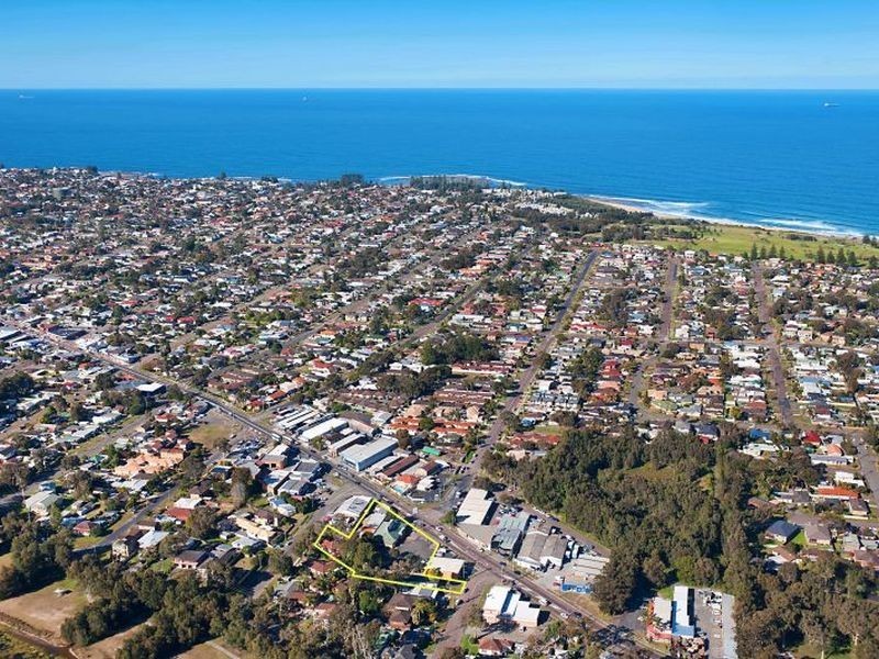 475 – 481 The Entrance Rd  3 Lake Street & 8 Minto, Long Jetty NSW 2261