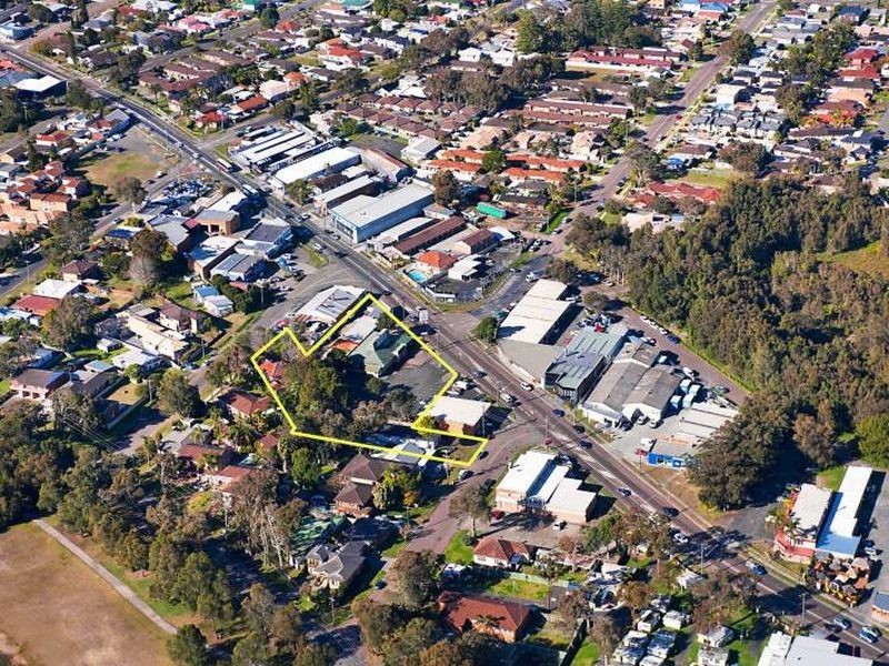 475 – 481 The Entrance Rd  3 Lake Street & 8 Minto, Long Jetty NSW 2261