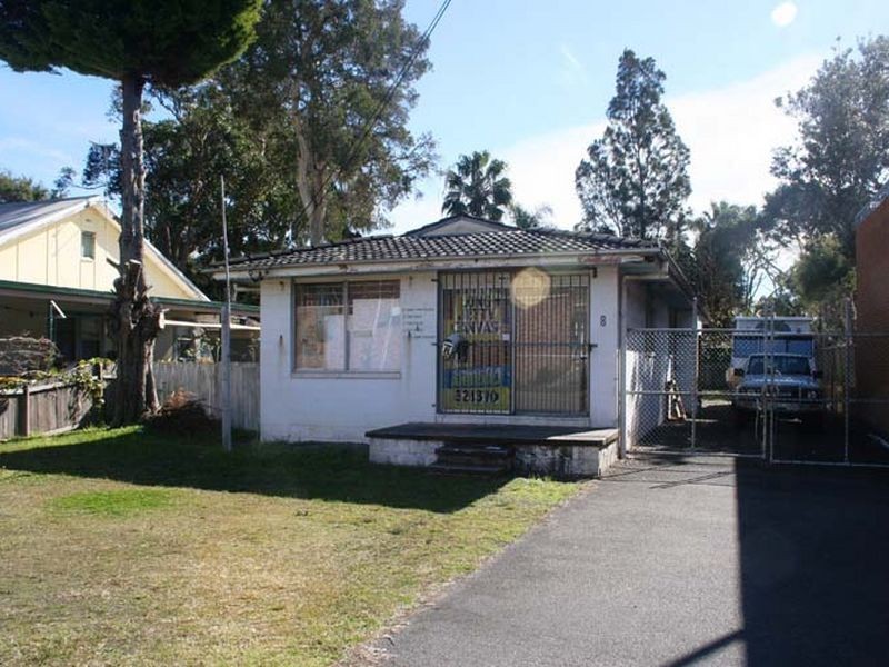 475 – 481 The Entrance Rd  3 Lake Street & 8 Minto, Long Jetty NSW 2261