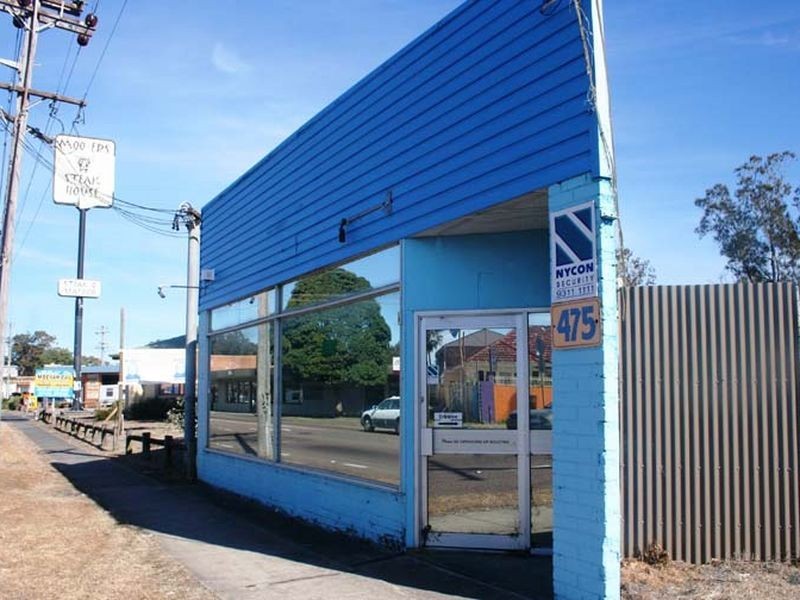 475 – 481 The Entrance Rd  3 Lake Street & 8 Minto, Long Jetty NSW 2261