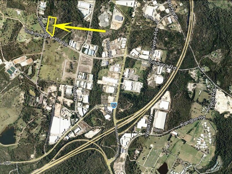 110 Somersby Falls Road, Somersby NSW 2250