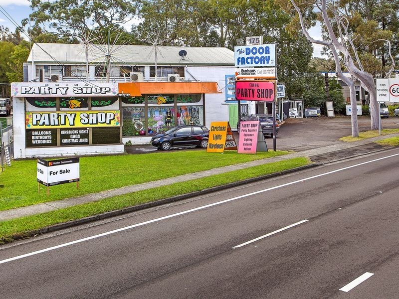 175 Central Coast Hwy (The Entrance Road), Erina NSW 2250