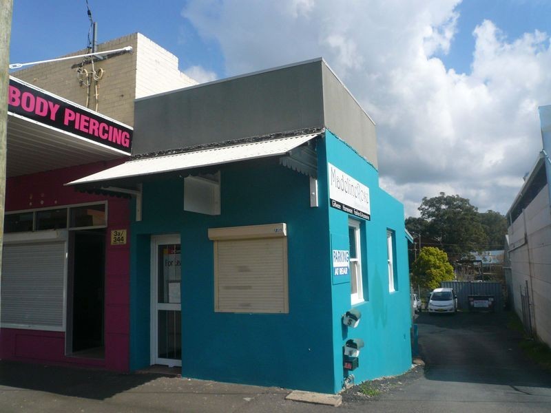 Shop 4/344 Mann Street, Gosford NSW 2250