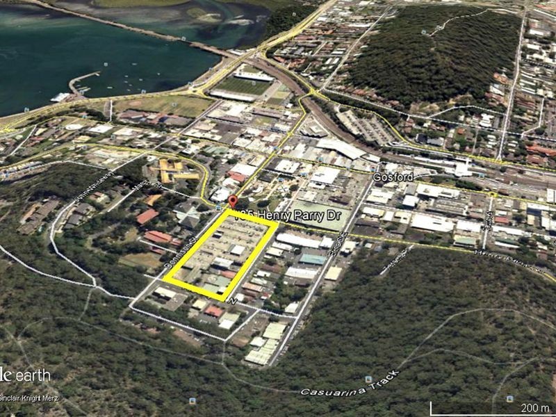 136 Henry Parry Drive, Gosford NSW 2250