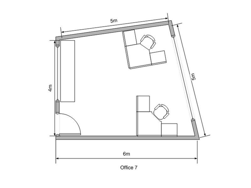 Office 7 8/1 Bounty Close, Tuggerah NSW 2259