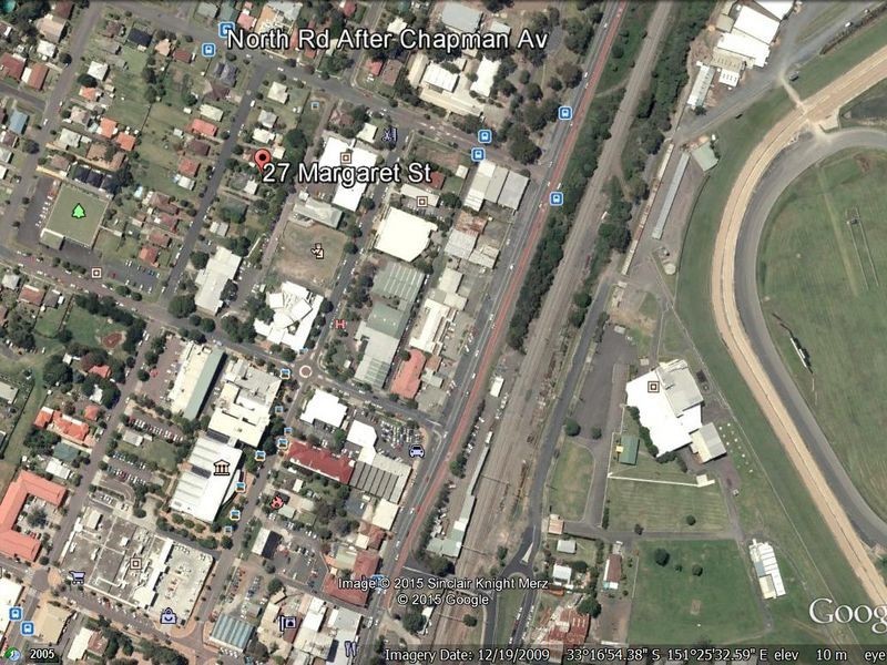 Development site/27 Margaret Street, Wyong NSW 2259