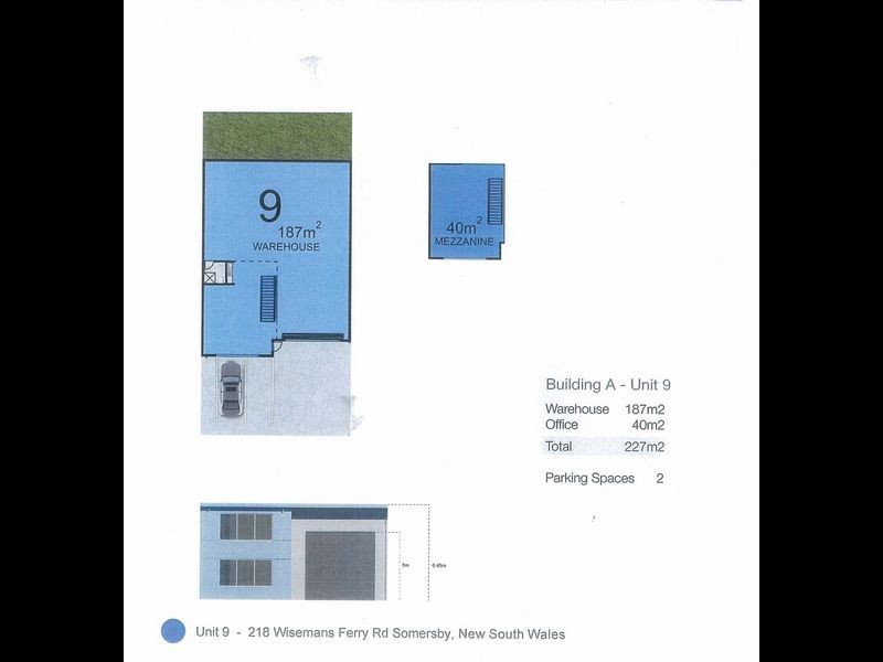 9/218 Wisemans Ferry Road, Somersby NSW 2250