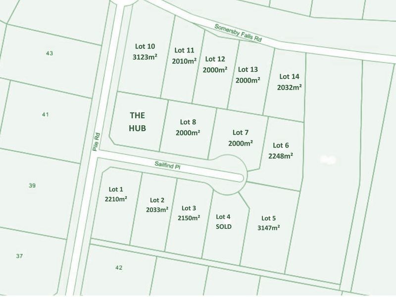 3/43 Sailfind Place, Somersby NSW 2250