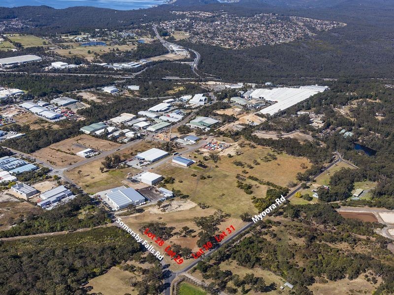 Lot 28 Somersby Falls Road, Somersby NSW 2250