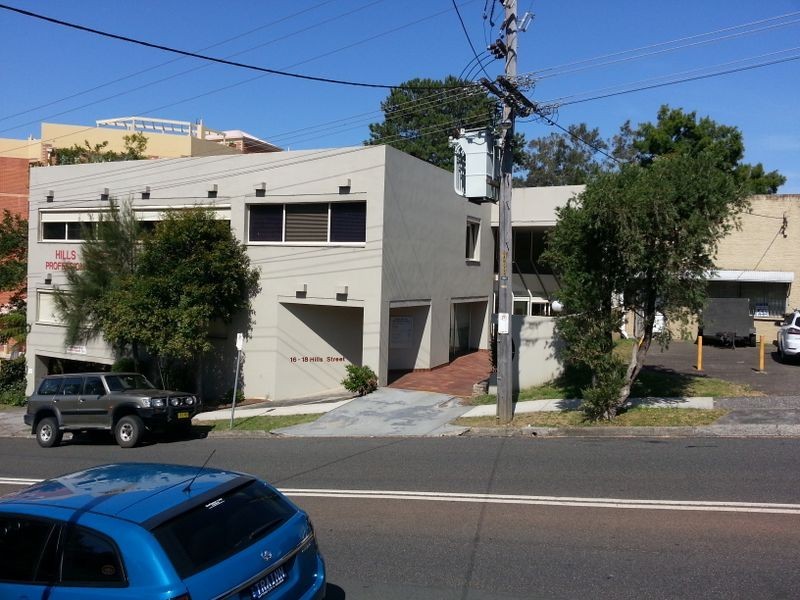 1/16 – 18 Hills Street, Gosford NSW 2250